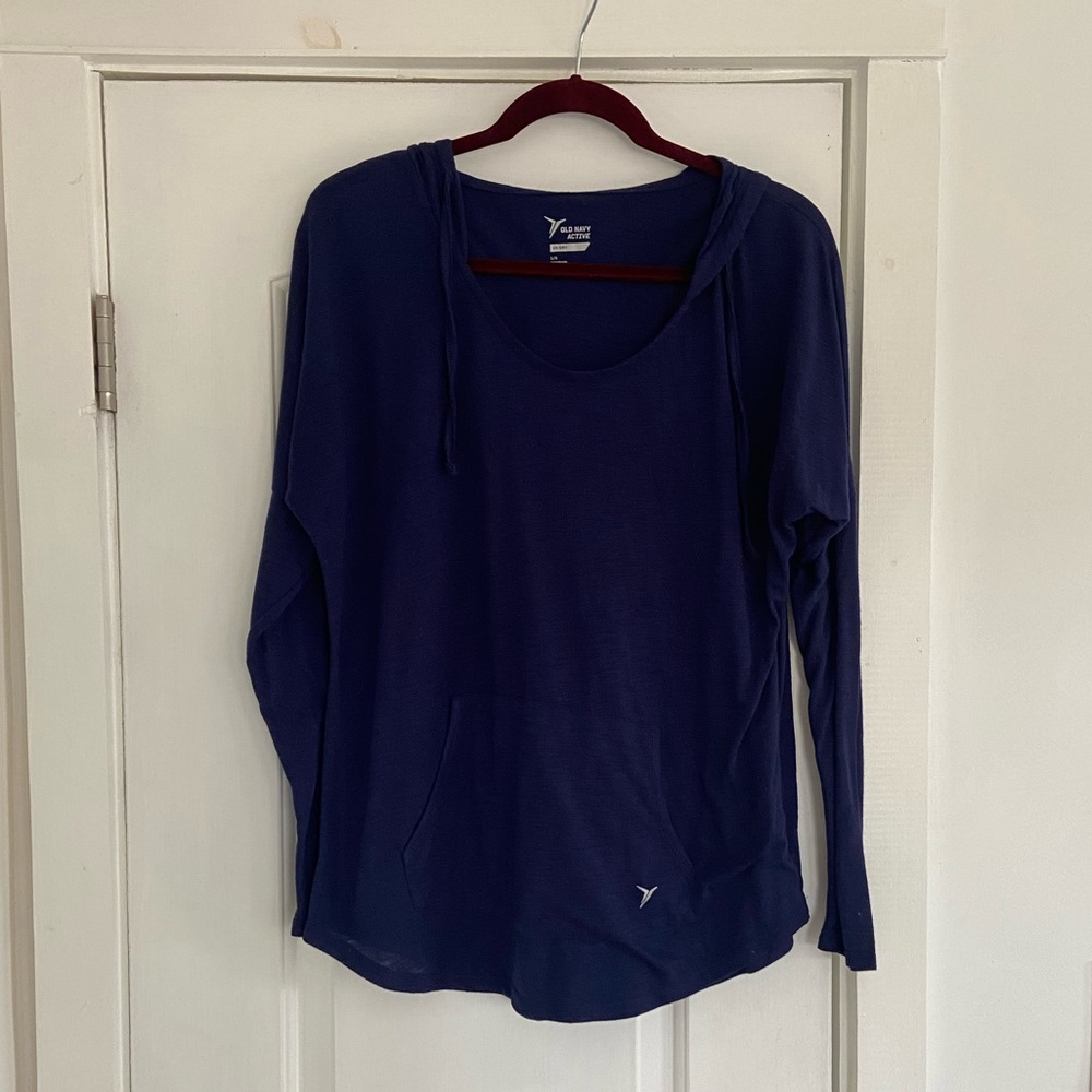⚡️ Old Navy • Athleisure hooded tops!! - Picture 2 of 11